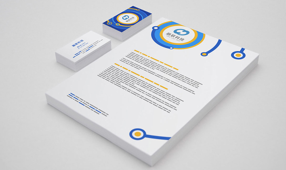 科技公司vi設(shè)計(jì)
