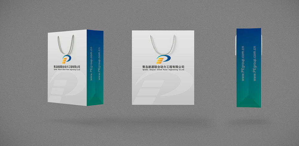 化工企業vi設計 - vi設計