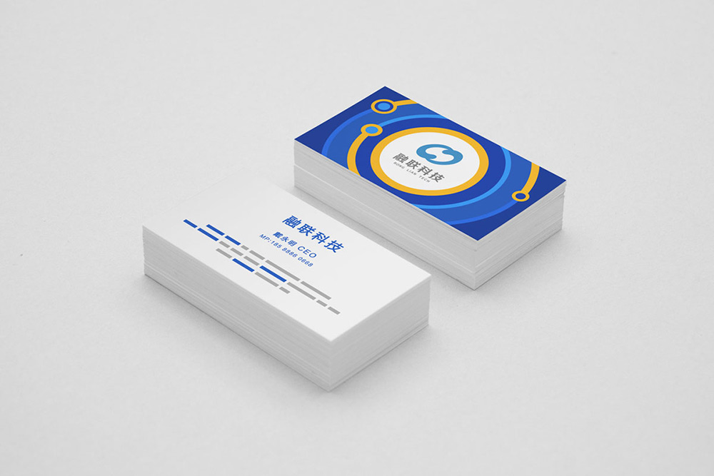 科技公司vi設(shè)計(jì)