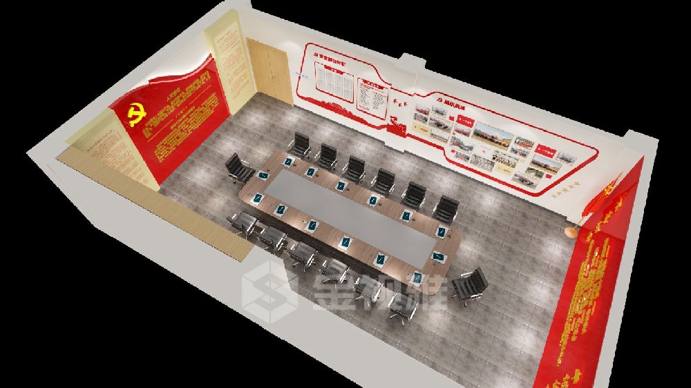 黨建展廳設(shè)計(jì)公司