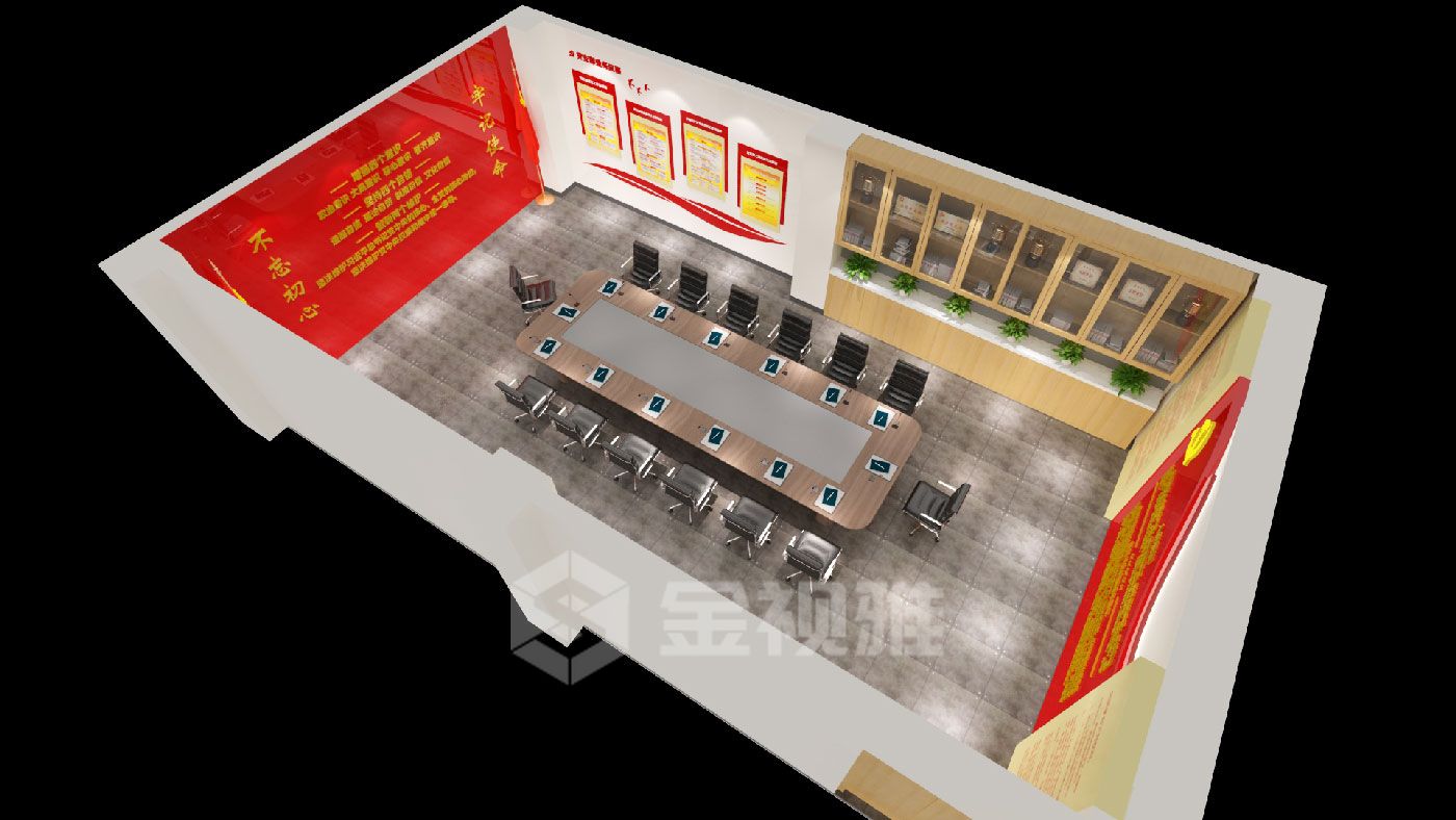 黨建展廳設(shè)計(jì)公司