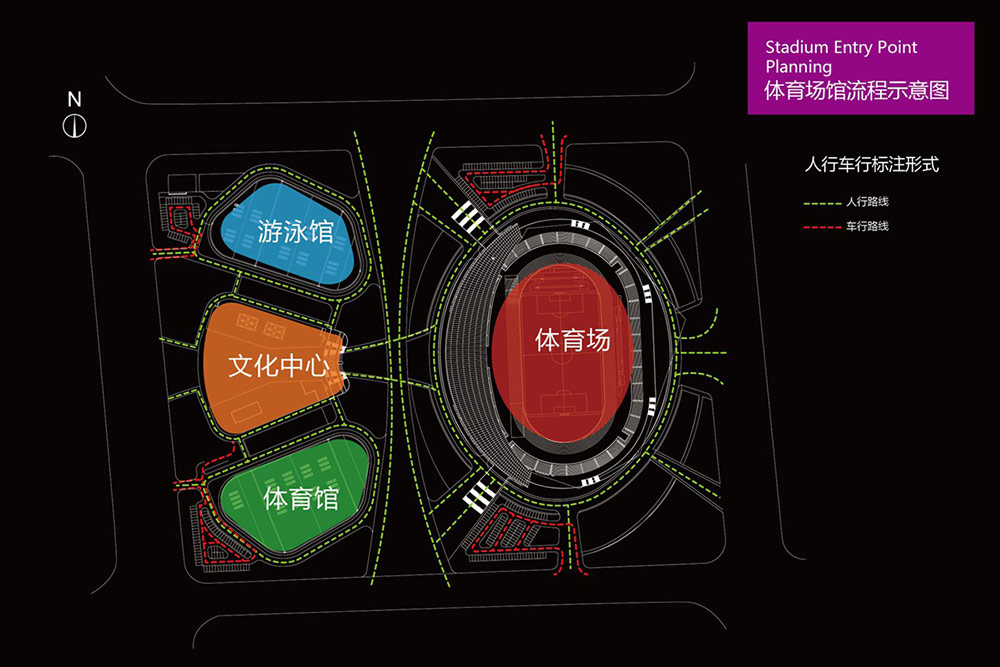場館標識設計,標識設計,體育館導視系統(tǒng)設計,標識牌設計,北京標識設計