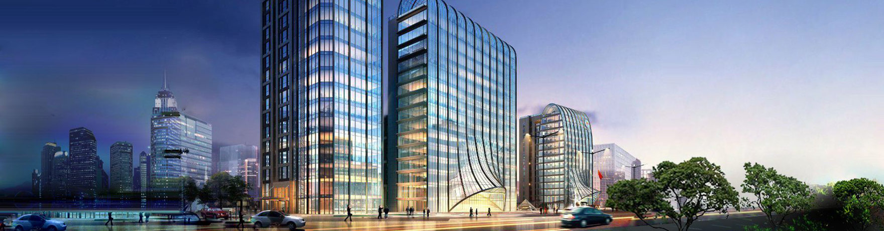 寫字樓|富興國際