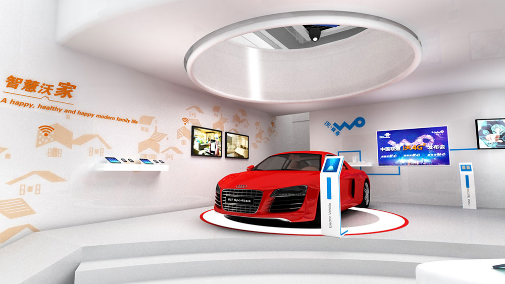 展廳設計公司 展覽設計