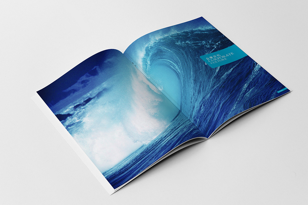 北京畫冊設計公司