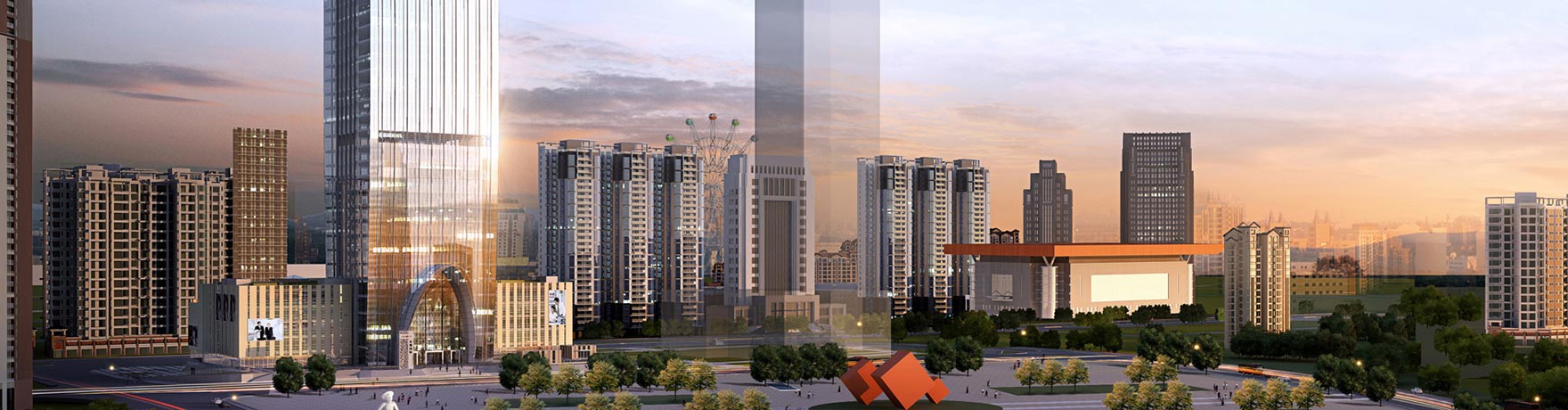 購物中心|三祺廣場