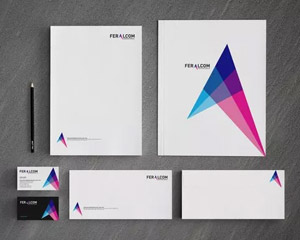 企業(yè)VI設(shè)計的基本要素