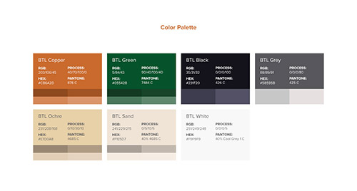 企業vi形象設計對企業發展的意義