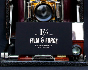 影視公司品牌logo設(shè)計