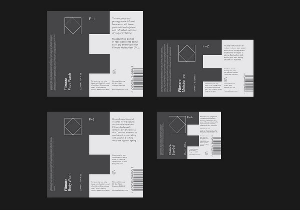 北京護膚品化妝品vi設計公司