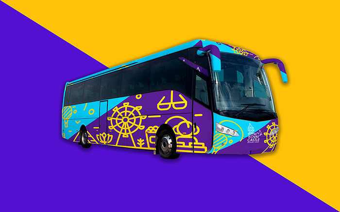 北京幼兒園vi設計公司