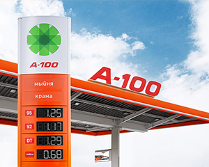 加油站VI/罩棚設(shè)計