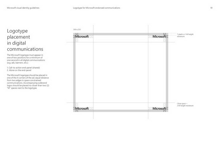  vi手冊版式設計