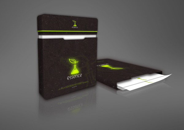 能源品牌的vi系統(tǒng)設計